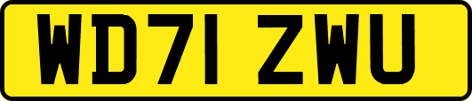 WD71ZWU