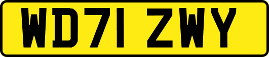 WD71ZWY