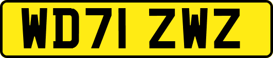 WD71ZWZ