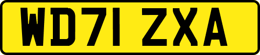WD71ZXA