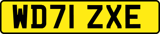 WD71ZXE