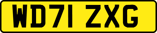 WD71ZXG