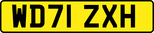 WD71ZXH
