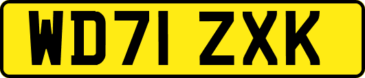 WD71ZXK