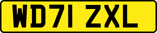 WD71ZXL