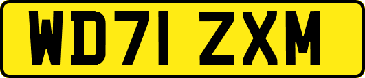WD71ZXM