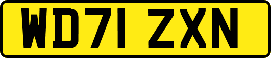 WD71ZXN