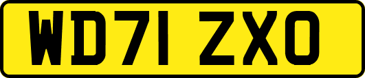 WD71ZXO