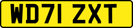 WD71ZXT
