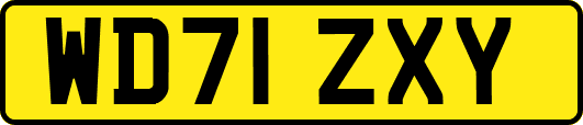 WD71ZXY