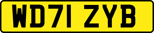 WD71ZYB