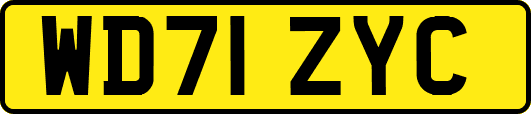 WD71ZYC