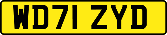 WD71ZYD