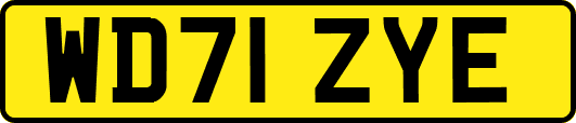 WD71ZYE
