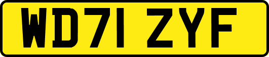 WD71ZYF