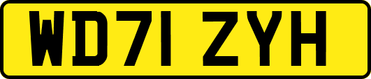 WD71ZYH