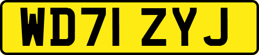 WD71ZYJ