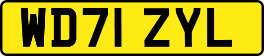 WD71ZYL