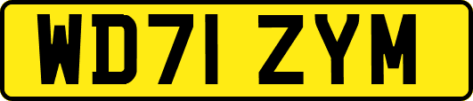 WD71ZYM