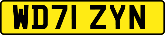 WD71ZYN