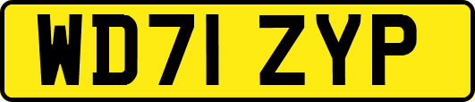 WD71ZYP