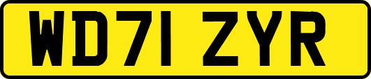 WD71ZYR