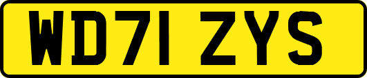 WD71ZYS