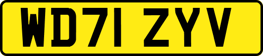 WD71ZYV