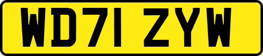 WD71ZYW