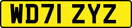 WD71ZYZ
