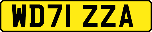 WD71ZZA