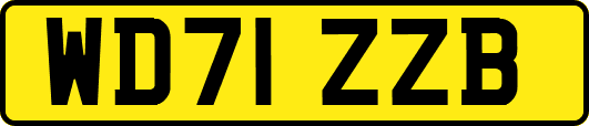 WD71ZZB