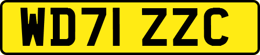 WD71ZZC