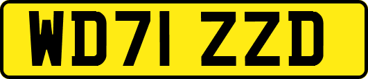 WD71ZZD