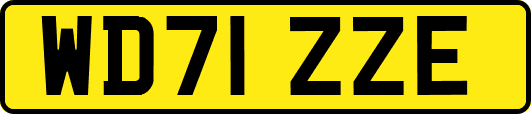 WD71ZZE