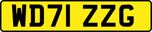 WD71ZZG