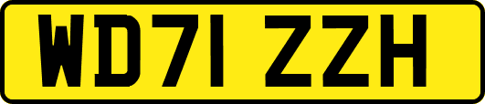 WD71ZZH
