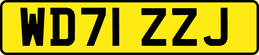 WD71ZZJ