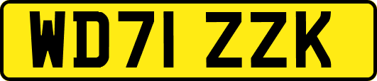 WD71ZZK