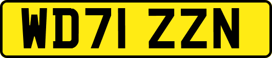 WD71ZZN