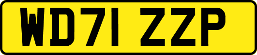 WD71ZZP