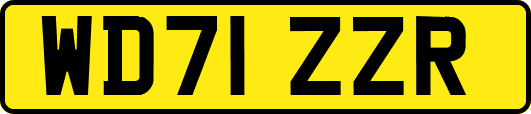 WD71ZZR