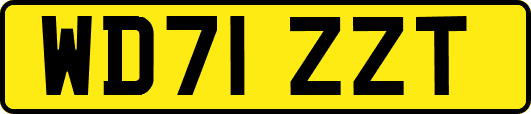 WD71ZZT