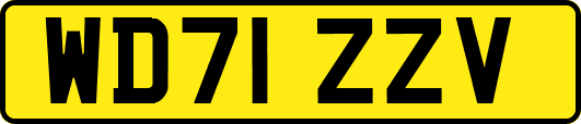 WD71ZZV