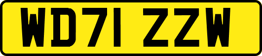 WD71ZZW
