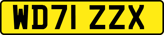 WD71ZZX