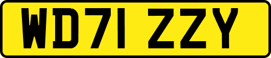 WD71ZZY
