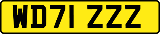 WD71ZZZ