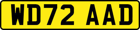 WD72AAD