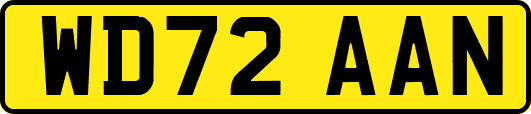 WD72AAN